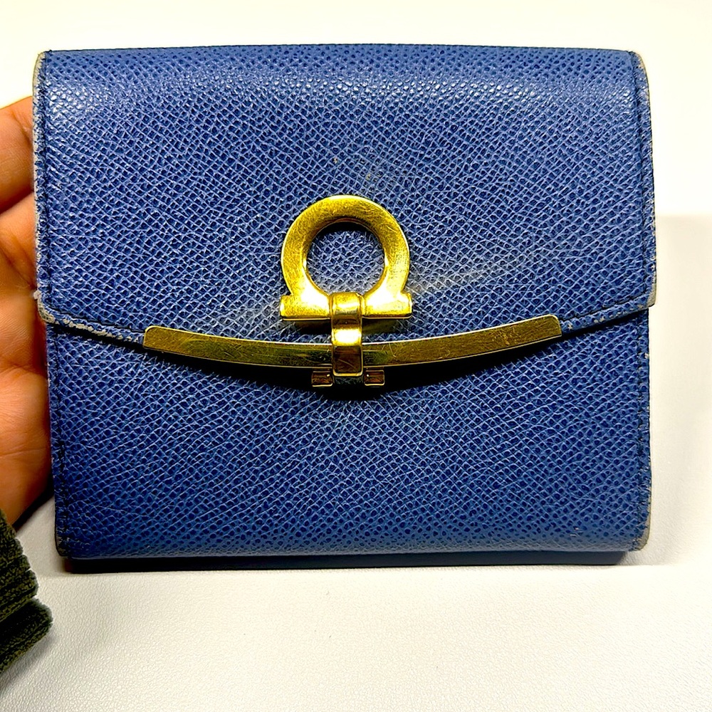 Salvatore Ferragamo Wallet